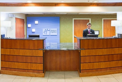 Holiday Inn Express Fayetteville image 24