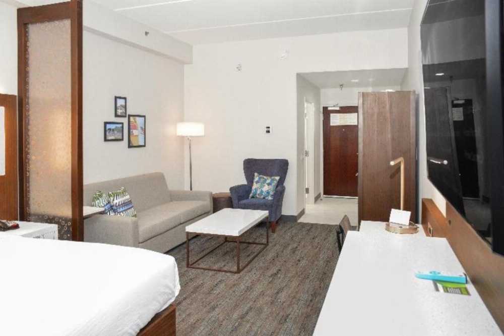Holiday Inn Express Fayetteville Image 44