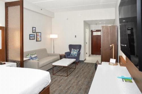 Holiday Inn Express Fayetteville image 44